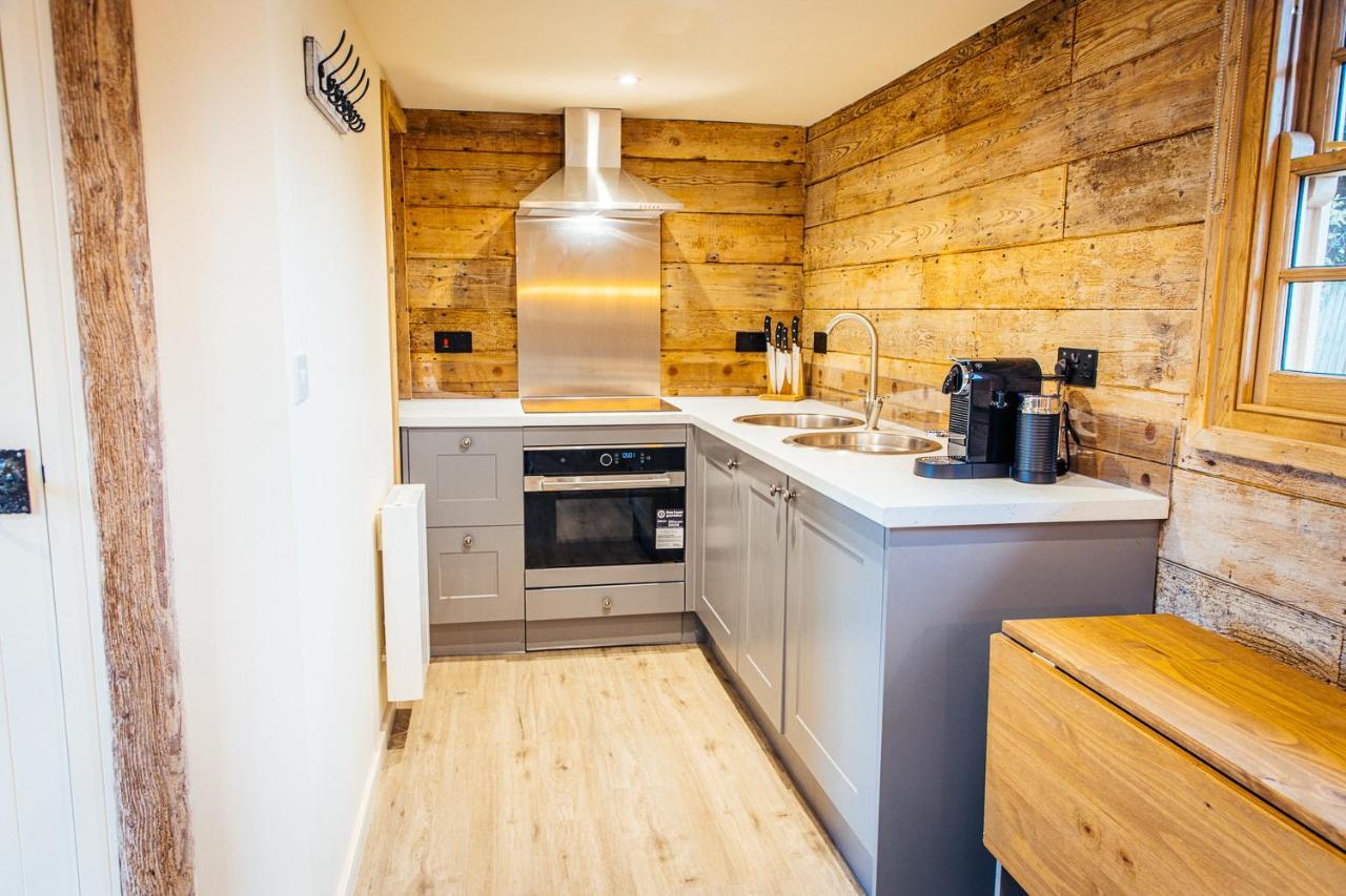 The Granary Apartment Canterbury Exterior foto