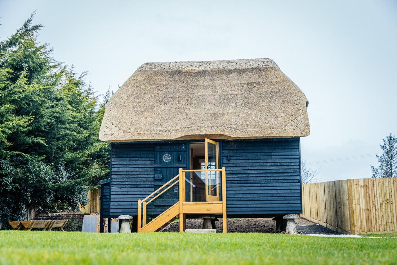 The Granary Apartment Canterbury Exterior foto