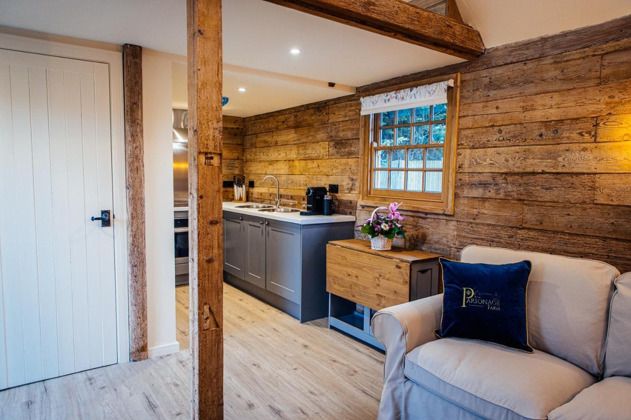 The Granary Apartment Canterbury Exterior foto
